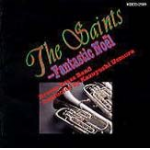 CD "The Saints - Fantastic Noel" - The Breeze Brass Band