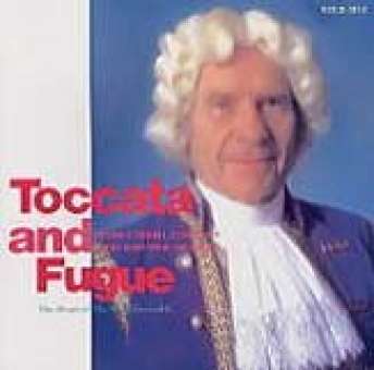 CD "Toccata and Fugue"