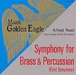 CD "March: Golden Eagle" - Tokyo Kosei Wind Orchestra
