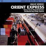 CD 'Orient Express' - Tokyo Kosei Wind Orchestra