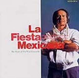 CD "La Fiesta Mexicana" - Tokyo Kosei Wind Orchestra