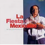 CD "La Fiesta Mexicana" - Tokyo Kosei Wind Orchestra