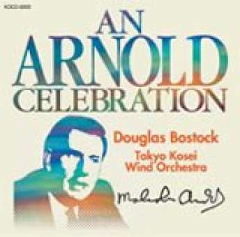 CD "An Arnold Celebration"