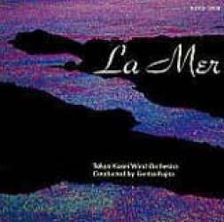 CD "La Mer" - Tokyo Kosei Wind Orchestra