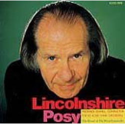CD 'Lincolnshire Posy' - Tokyo Kosei Wind Orchestra