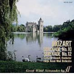 CD "Mozart" - Tokyo Kosei Wind Orchestra