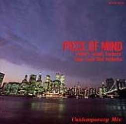 CD "Piece of mind" - Tokyo Kosei Wind Orchestra