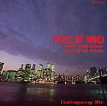 CD "Piece of mind"