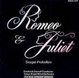 CD 'Romeo & Juliet' - Tokyo Kosei Wind Orchestra