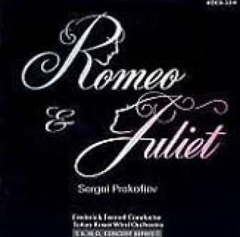CD 'Romeo & Juliet'
