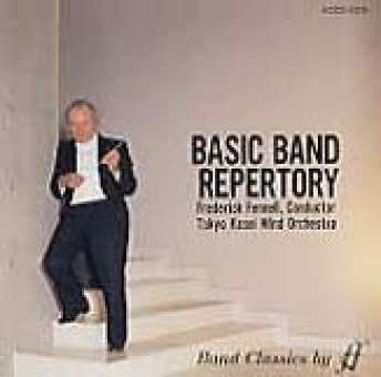 CD "Basic Band Repertoire"