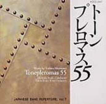 CD "Tonepleromas 55"