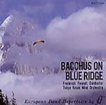 CD "Bacchus on Blue Ridge"