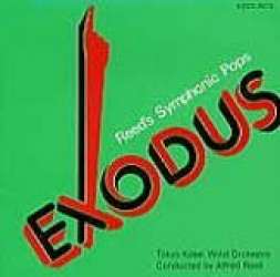 CD 'Exodus' - Tokyo Kosei Wind Orchestra