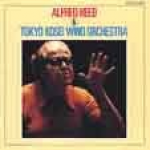 CD 'Alfred Reed and Tokyo Kosei Wind Orchestra'