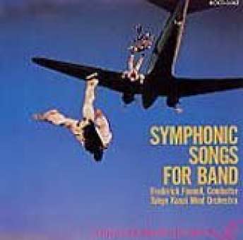 CD "Symphonic Songs for Band"