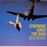 CD "Symphonic Songs for Band"