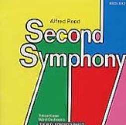 CD "Second Symphony" - Tokyo Kosei Wind Orchestra