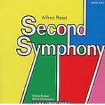 CD "Second Symphony" - Tokyo Kosei Wind Orchestra