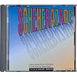 CD "Scheherazade" - Tokyo Kosei Wind Orchestra