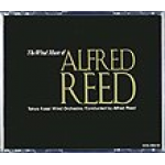 CD 'The Wind Music of Alfred Reed'