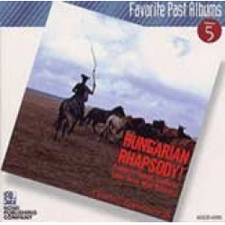 ##vergriffen## CD 'Hungarian Rhapsody!' - Tokyo Kosei Wind Orchestra
