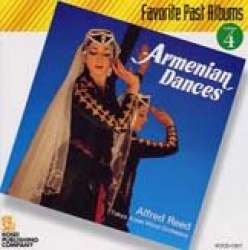 CD "Armenian Dances" - Tokyo Kosei Wind Orchestra
