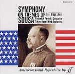 CD "Symphony on themes of Sousa" (Tokyo Kosei Wind)