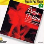CD "Danse Folatre" - Tokyo Kosei Wind Orchestra