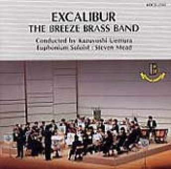 CD "Excalibur" (The Breeze Brass Band)