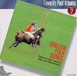 CD "English Folk Songs" - Tokyo Kosei Wind Orchestra