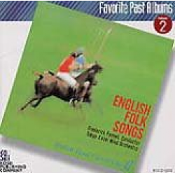 CD "English Folk Songs" - Tokyo Kosei Wind Orchestra