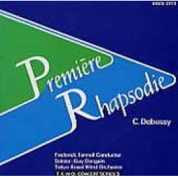 CD "Premiere Rhapsodie" - Tokyo Kosei Wind Orchestra