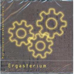 CD "Ergasterium" - Musikverein Grafenrheinfeld