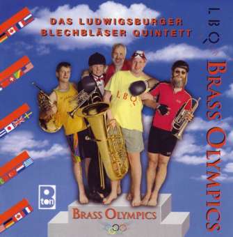 CD "Brass Olympics"
