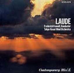 CD "Laude" - Tokyo Kosei Wind Orchestra