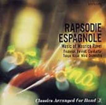 CD "Rapsodie Espagnole"