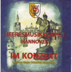 CD "Im Konzert" - HMK 1 Hannover