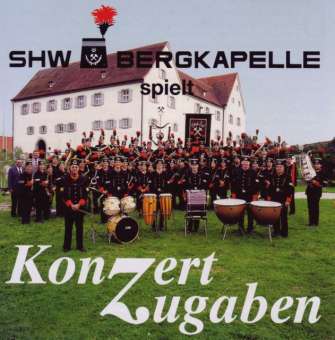 CD "Konzertzugaben"