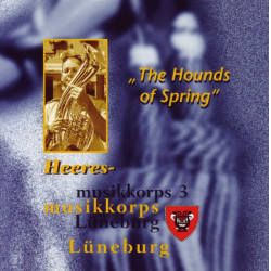 CD "The Hounds of Spring" - HMK 3