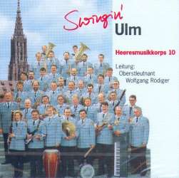 CD "Swinging Ulm" - HMK 10