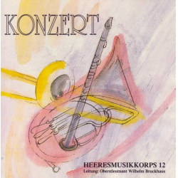 CD "Konzert" - HMK 12