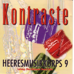 CD "Kontraste" - HMK 9