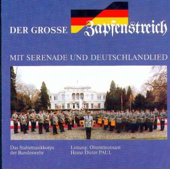 CD "Der große Zapfenstreich"