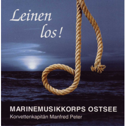 CD "Leinen Los" - MMK Ostsee