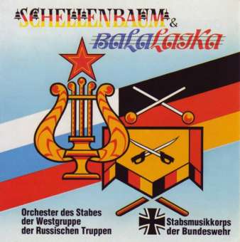 CD "Schellenbaum & Balalaika"
