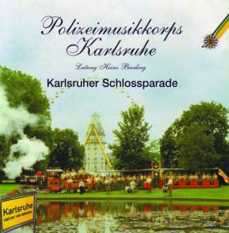 CD 'Karlsruher Schlossparade'