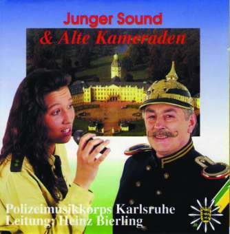 CD "Junger Sound & Alte Kameraden"