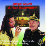 CD "Junger Sound & Alte Kameraden" - PMK Karlsruhe