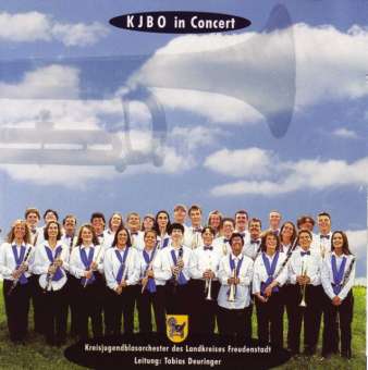 CD "KJBO in Concert"